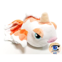 Authentic Pokemon Center Plush Pokemon fit Goldeen 18cm (long)
